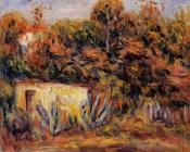 皮埃尔 奥古斯特 雷诺阿 : Cabin with Aloe Plants